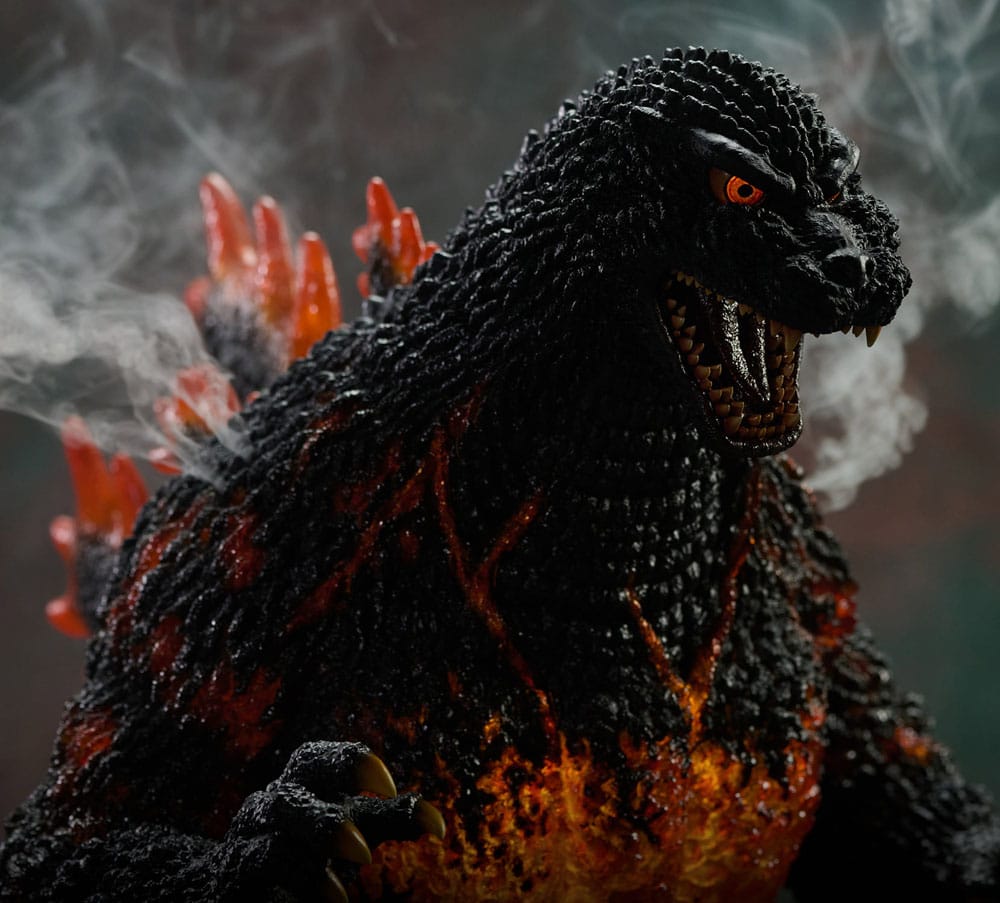 Godzilla vs. Destoroyah Estatua PVC Godzilla 1995 (30th Anniversary Edition) 55 cm - Z POP Toys