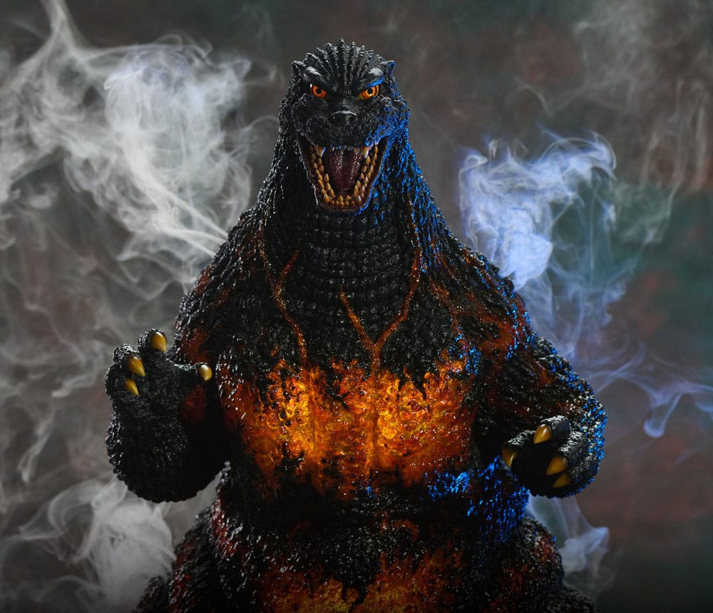 Godzilla vs. Destoroyah Estatua PVC Godzilla 1995 (30th Anniversary Edition) 55 cm - Z POP Toys