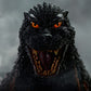 Godzilla vs. Destoroyah Estatua PVC Godzilla 1995 (30th Anniversary Edition) 55 cm - Z POP Toys