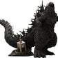 Godzilla Estatua PVC The Legacy Series Tanaka Kenichi Modeling Collection: Godzilla 2023 (Standard Edition) 53 cm