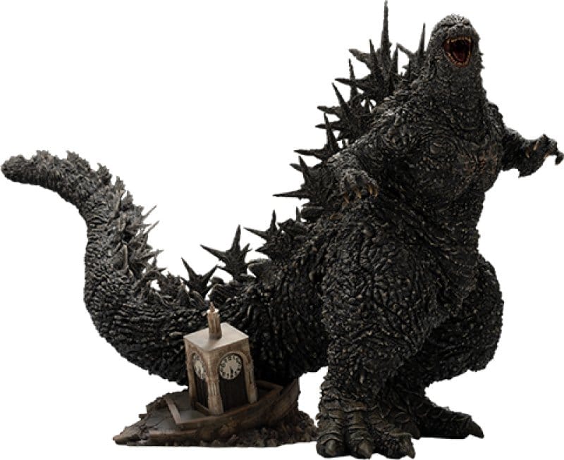 Godzilla Estatua PVC The Legacy Series Tanaka Kenichi Modeling Collection: Godzilla 2023 (Standard Edition) 53 cm