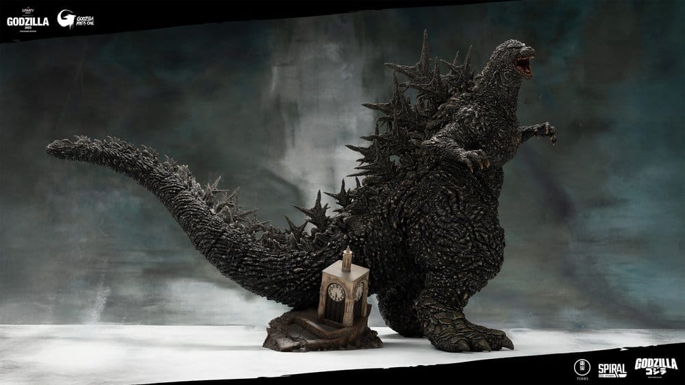 Godzilla Estatua PVC The Legacy Series Tanaka Kenichi Modeling Collection: Godzilla 2023 (Standard Edition) 53 cm