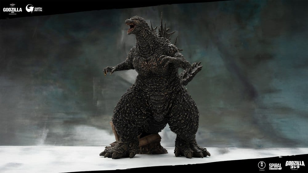 Godzilla Estatua PVC The Legacy Series Tanaka Kenichi Modeling Collection: Godzilla 2023 (Standard Edition) 53 cm