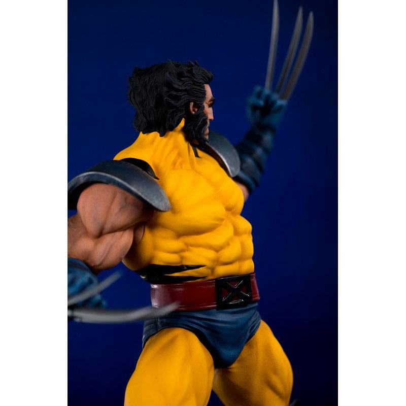 Marvel Comics Estatua 1/6 PrototypeZ Wolverine by Erick Sosa 35 cm