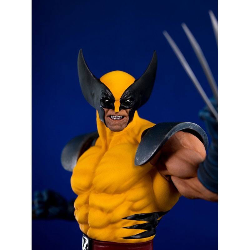 Marvel Comics Estatua 1/6 PrototypeZ Wolverine by Erick Sosa 35 cm