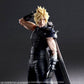 Final Fantasy VII Remake Play Arts Kai Figura Cloud Strife Ver. 2 27 cm
