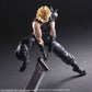 Final Fantasy VII Remake Play Arts Kai Figura Cloud Strife Ver. 2 27 cm