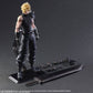 Final Fantasy VII Remake Play Arts Kai Figura Cloud Strife Ver. 2 27 cm