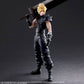 Final Fantasy VII Remake Play Arts Kai Figura Cloud Strife Ver. 2 27 cm