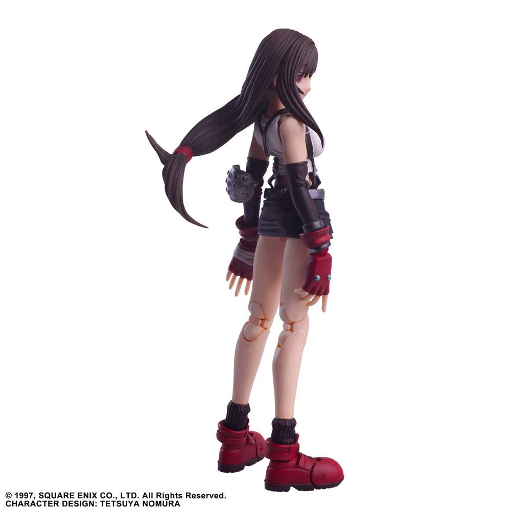 Final Fantasy VII Figura Bring Arts Tifa Lockhart 14 cm