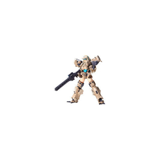 Front Mission Plastic Model Kit Structure Arts Zenith Girl 16 cm