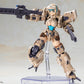 Front Mission Plastic Model Kit Structure Arts Zenith Girl 16 cm