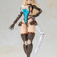 Front Mission Plastic Model Kit Structure Arts Zenith Girl 16 cm