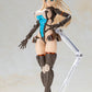 Front Mission Plastic Model Kit Structure Arts Zenith Girl 16 cm