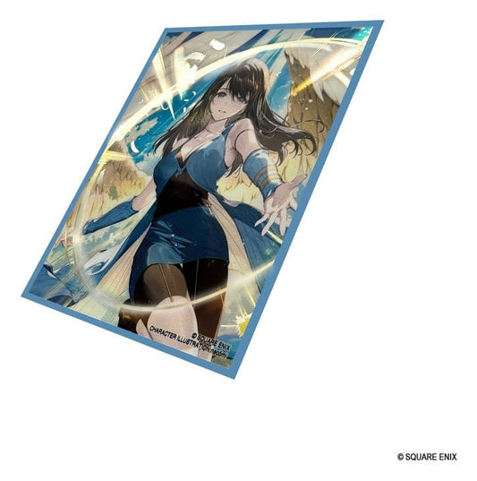 Final Fantasy Fundas Cartas Premium Rinoa (100)