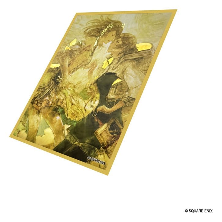 Final Fantasy XIV Fundas Cartas Premium Sphene (100)