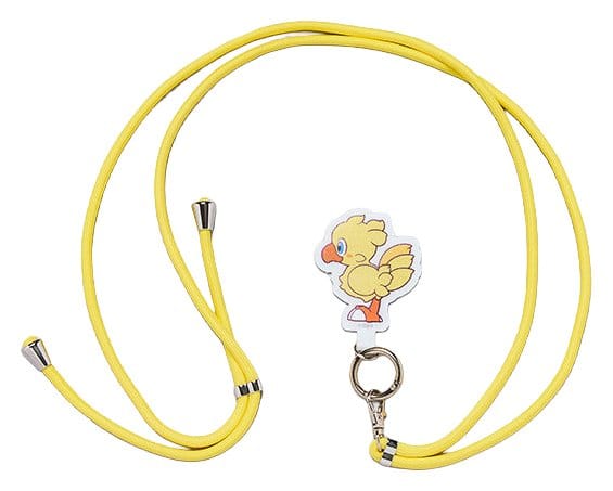 Final Fantasy Correa de Hombro para Smartphone Chocobo