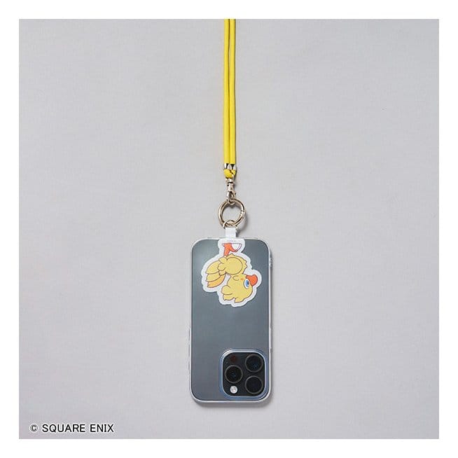 Final Fantasy Correa de Hombro para Smartphone Chocobo