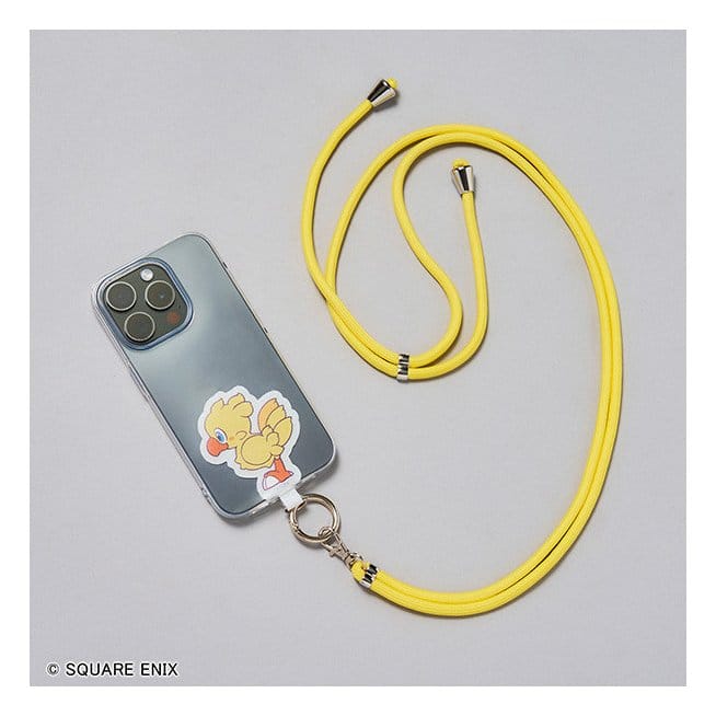 Final Fantasy Correa de Hombro para Smartphone Chocobo