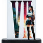 Final Fantasy Tarjetero Magnético One Touch Edge Tifa