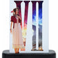 Final Fantasy Tarjetero Magnético One Touch Edge Aerith