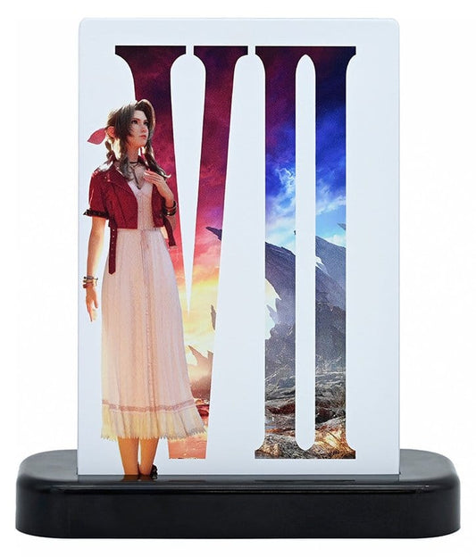 Final Fantasy Tarjetero Magnético One Touch Edge Aerith