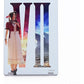 Final Fantasy Tarjetero Magnético One Touch Edge Aerith