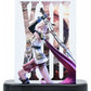 Final Fantasy Tarjetero Magnético One Touch Edge Lightning