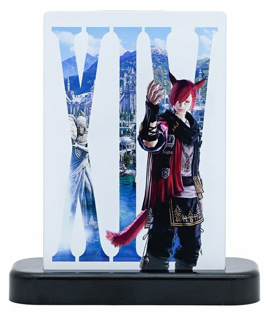 Final Fantasy Tarjetero Magnético One Touch Edge G'raha Tia