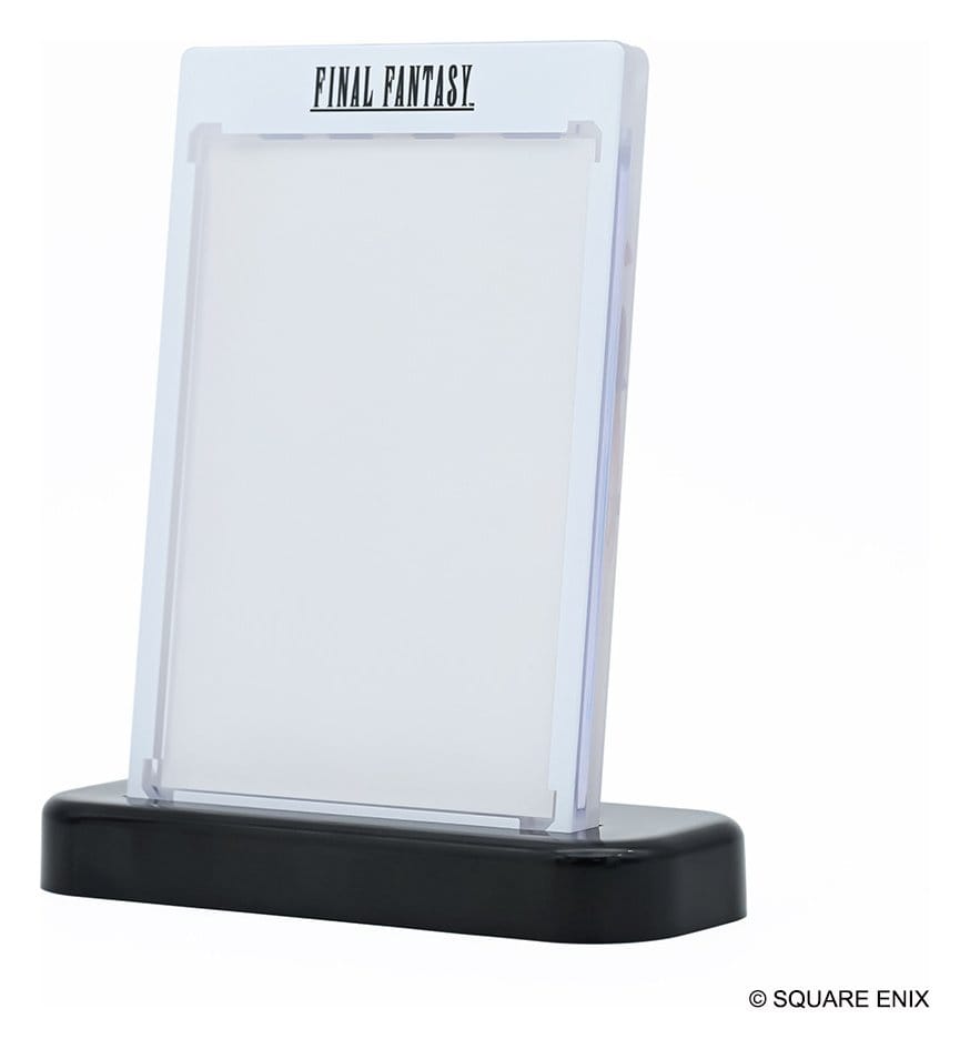 Final Fantasy Tarjetero Magnético One Touch Edge G'raha Tia