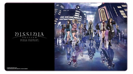 Final Fantasy Dissidia Duellum Tapete de juego Key Art 61 x 34 cm