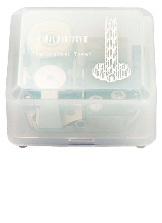 Final Fantasy III Caja de música The Crystal Tower Wave 3