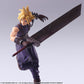 Final Fantasy VII Figura Nendoroid Doll Bring Arts Cloud Strife Digital Plus Edition 15 cm