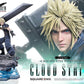 Final Fantasy VII Rebirth Estatua 1/4 Cloud Strife 68 cm