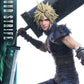 Final Fantasy VII Rebirth Estatua 1/4 Cloud Strife 68 cm