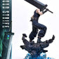 Final Fantasy VII Rebirth Estatua 1/4 Cloud Strife 68 cm