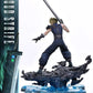 Final Fantasy VII Rebirth Estatua 1/4 Cloud Strife 68 cm