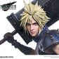 Final Fantasy VII Rebirth Estatua 1/4 Cloud Strife 68 cm