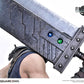 Final Fantasy VII Rebirth Estatua 1/4 Cloud Strife 68 cm