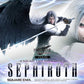 Final Fantasy VII Rebirth Estatua 1/4 Sephiroth 69 cm