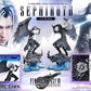 Final Fantasy VII Rebirth Estatua 1/4 Sephiroth 69 cm