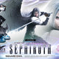 Final Fantasy VII Rebirth Estatua 1/4 Sephiroth Deluxe Ver. 69 cm