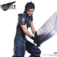 Final Fantasy VII Rebirth Estatua 1/4 Zack Fair 57 cm