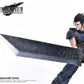 Final Fantasy VII Rebirth Estatua 1/4 Zack Fair 57 cm