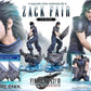 Final Fantasy VII Rebirth Estatua 1/4 Zack Fair 57 cm