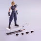 Final Fantasy VII Bring Arts Figura Cloud Strife Hardedge Ver. 15 cm