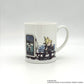 Final Fantasy VII Rebirth Taza Cloud dormido