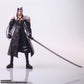 Final Fantasy VII Maqueta Plastic Model Kit Structure Arts Sephiroth 17 cm