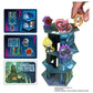 Final Fantasy VII Juego de mesa Ascend The Shinra Tower