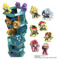 Final Fantasy VII Juego de mesa Ascend The Shinra Tower